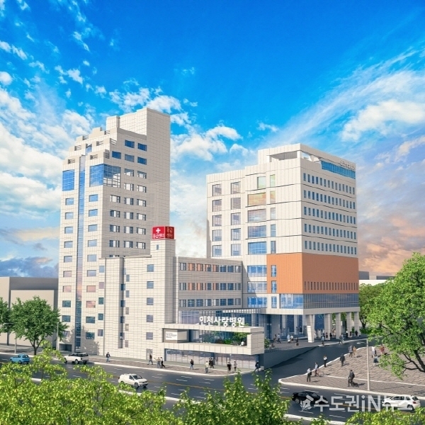 <strong>사진제공 : 인천사랑병원 </strong>