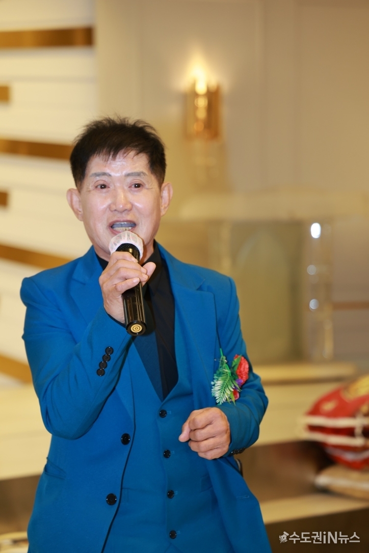 사랑나누미복지회 윤전호이사장