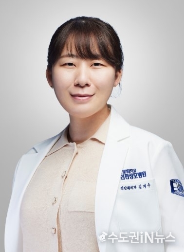 김지수 간담췌외과 교수