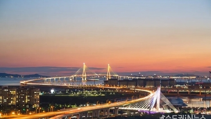 인천시, 영종대교·인천대교 통행료 지원 3년 연장