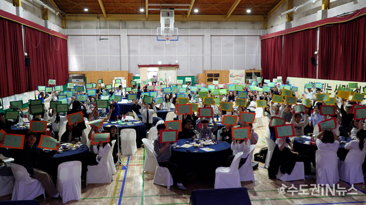 [시민르포] 2026년 전환마을 연수, 300인 300색으로 채운 마을의 미래