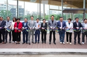 북한산 품은 수변 명소 탄생