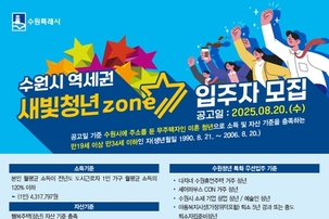 역세권 새빛 청년존(Zone)
