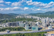 과천지식정보타운에 44만㎡ 규모 공원·녹지 연내 준공