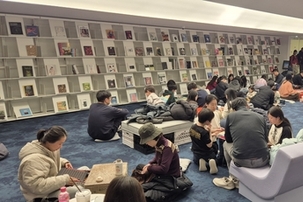 경기도서관, 개관 두 달 만에 27만 명 찾은 '핫플레이스' 되다