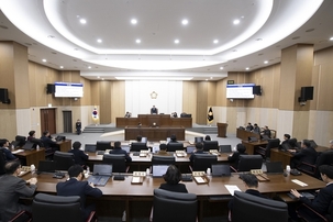 김포시의회, 제265회 임시회 폐회