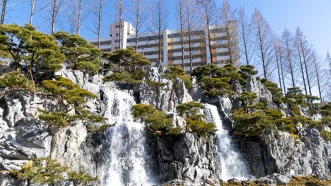 도심 속 물빛 쉼표 완성…마포 월드컵천에 '빛나는 폭포' 흐른다