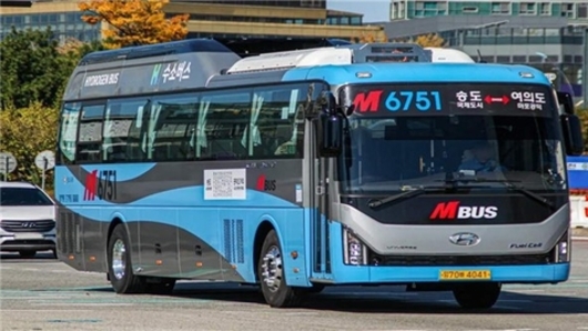 인천시, 광역버스 M6751 운행시간 조정으로 이용 편의 향상